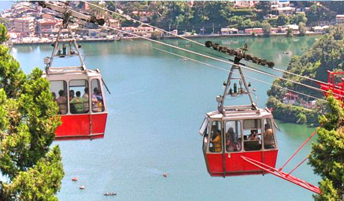 Aerial Ropeway Nainital