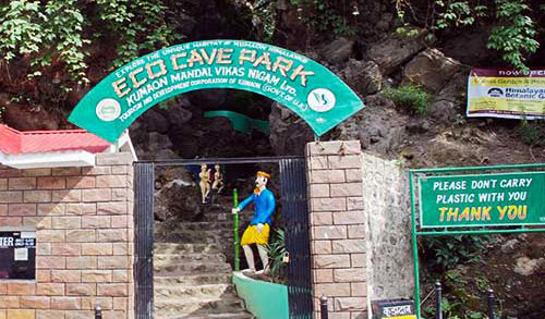 Eco Cave Gardens Nainital
