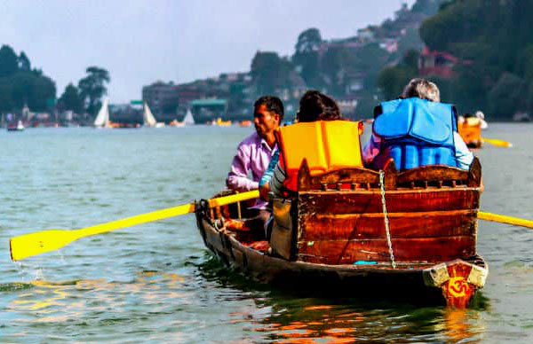 Nainital Family Tour Package 2 N/3Day's