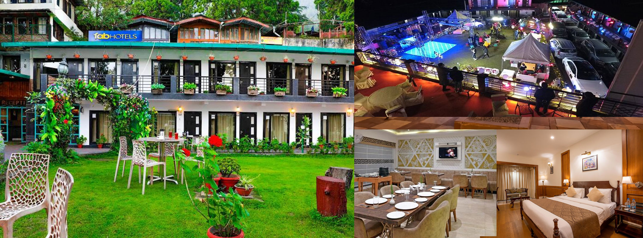 Nainital Hotel & Resort