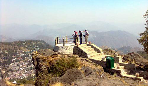 Tiffin Top Nainital