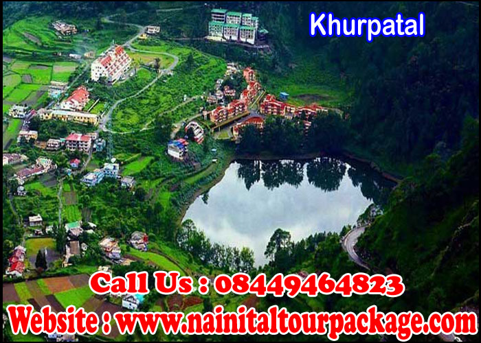 Visting Places Around Nainital District - Khurpatal Tour Guide