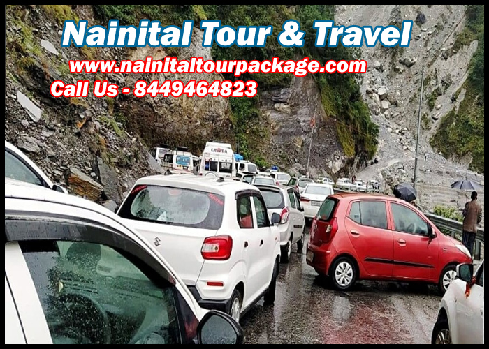 Visting Places Around Nainital - Almora Tour Guide