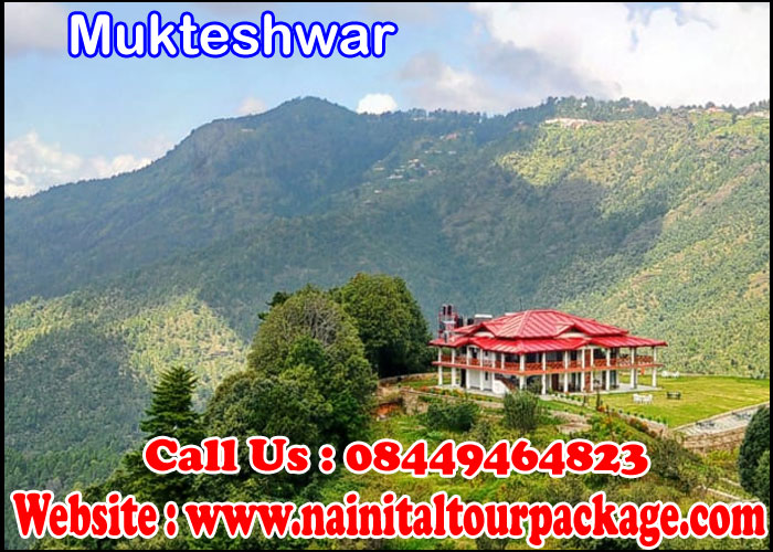 Visting Places Around Nainital - Mukteshwar