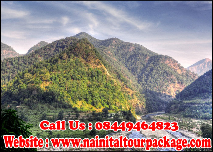 VVisting Places Around Nainital - Ramnagar