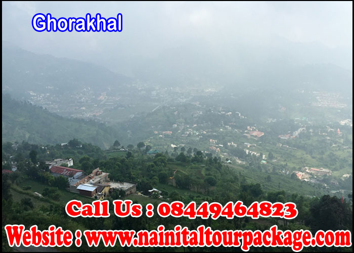 VVisting Places Around Nainital - Ghorakhal