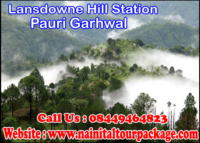 Lansdowne Hill Station Pauri Garhwal