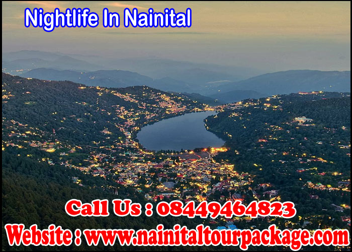 Nightlife In Nainital