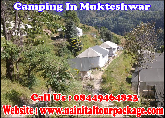 Camping In Mukteshwar