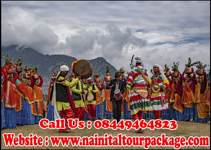 Festivals Of Nainital, Kumaon And Uttarakhand