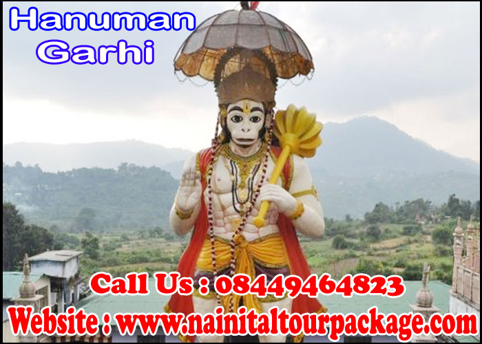 Hanuman Garhi